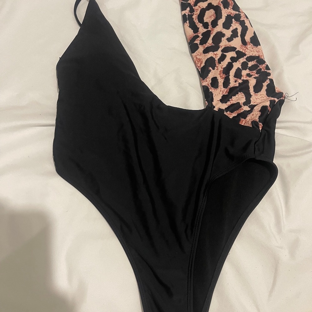 Matte Swim suit